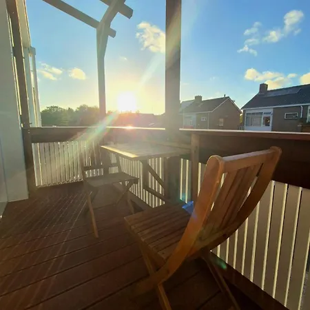 Welkom Op Texel, Met Balkon דה קוח