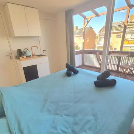 Welkom Op Texel, Met Balkon לינה וארוחת בוקר דה קוח