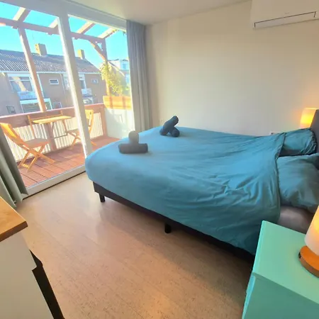 Welkom Op Texel, Met Balkon Bed & Breakfast