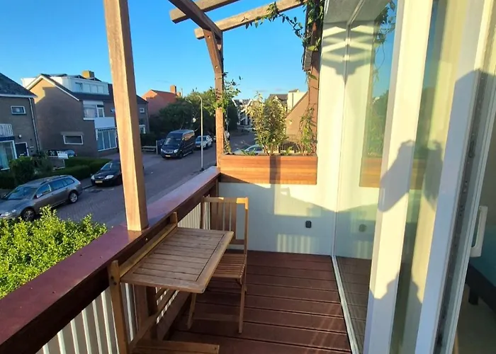 Bed & Breakfast Welkom Op Texel, Met Balkon De Koog (Texel)