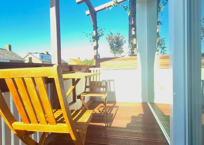 Welkom Op Texel, Met Balkon *