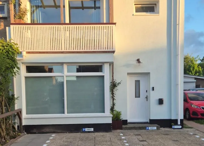 Welkom Op Texel, Met Balkon *