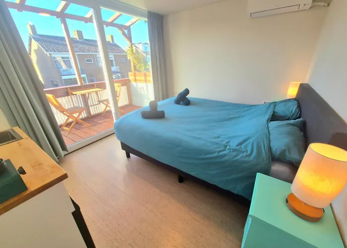 Welkom Op Texel, Met Balkon Panzió