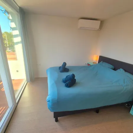 Bed and breakfast Welkom Op Texel, Met Balkon