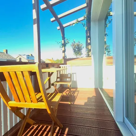 Welkom Op Texel, Met Balkon *