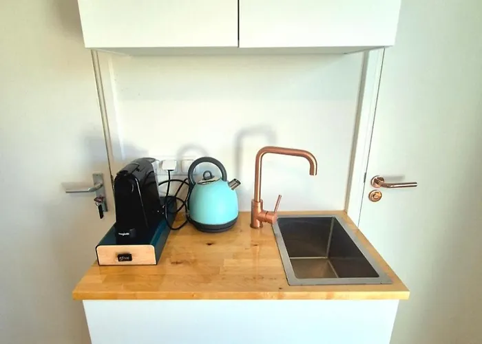 Couette-café Welkom Op Texel, Met Balkon