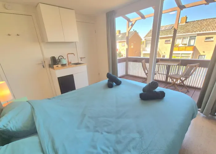 Welkom Op Texel, Met Balkon Couette-café De Koog (Texel)